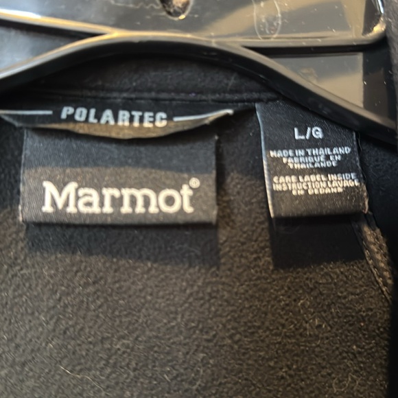 Womens marmot Polartec softshell large - Picture 2 of 5